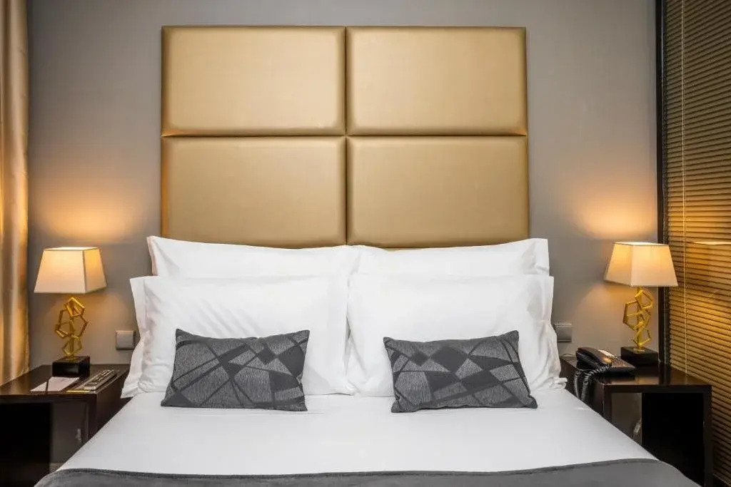 Foto - Czar Lisbon Hotel