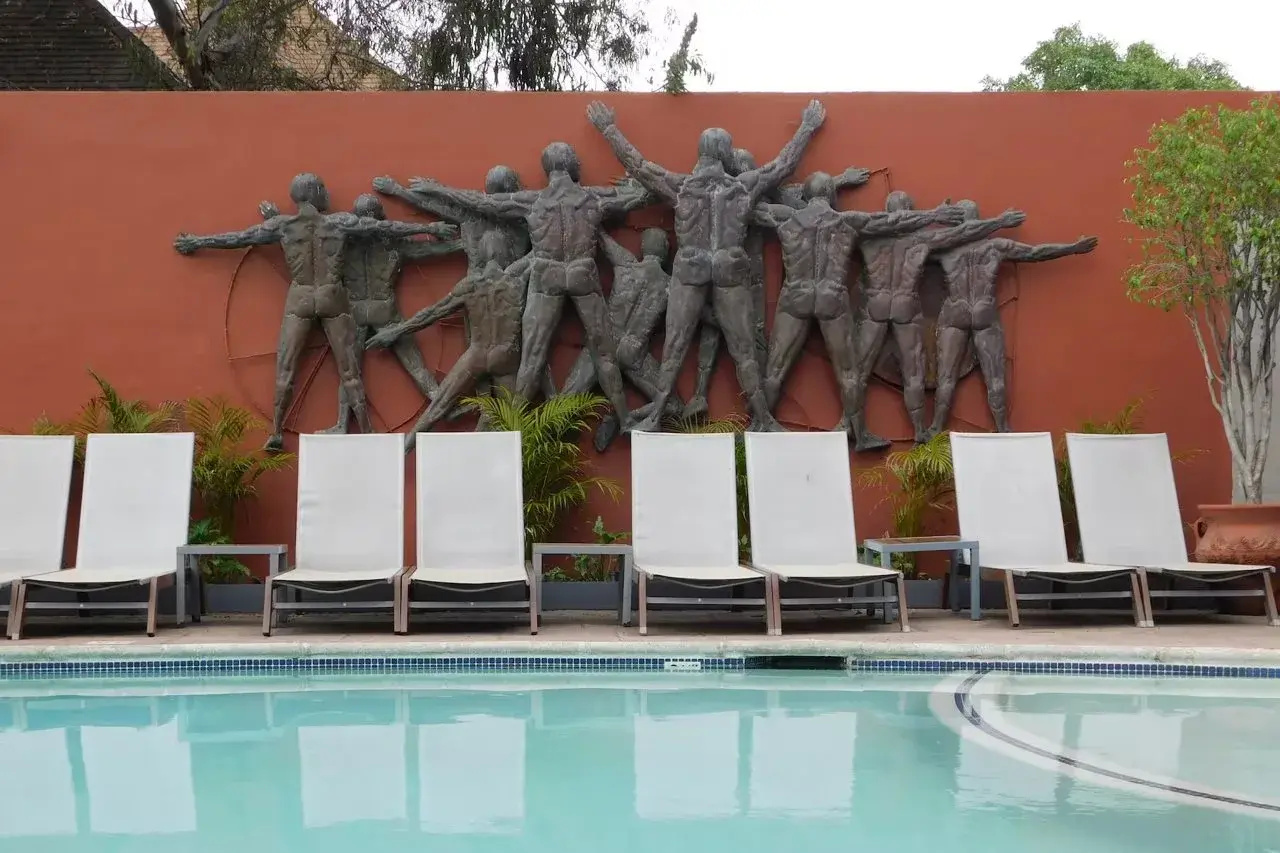 Foto - Hotel Palacio Azteca Tijuana, Trademark by Wyndham