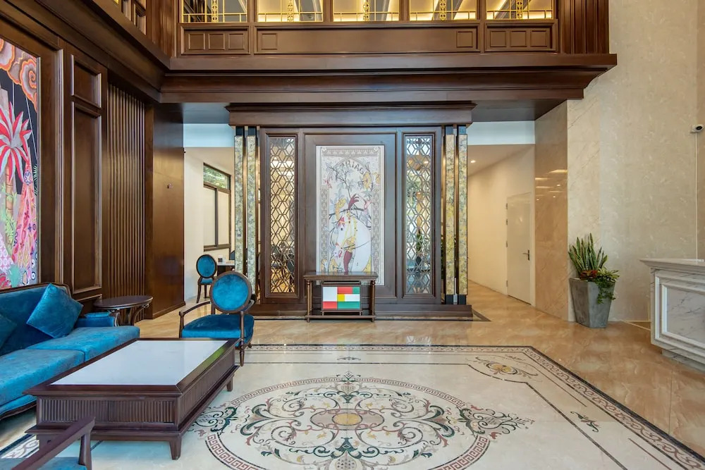 Foto - Reyna Luxury Hotel