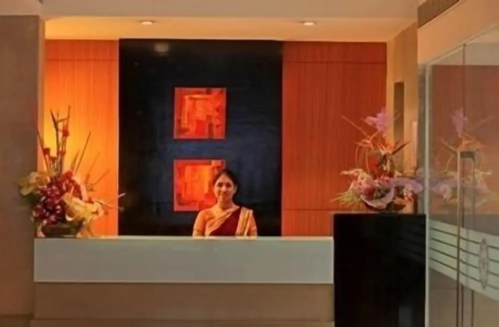 Photo - The Fern Residency Woodland, Pune, Series by Marriott
