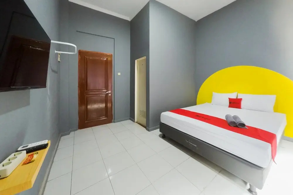 Foto - RedDoorz Near Stasiun Tanah Abang