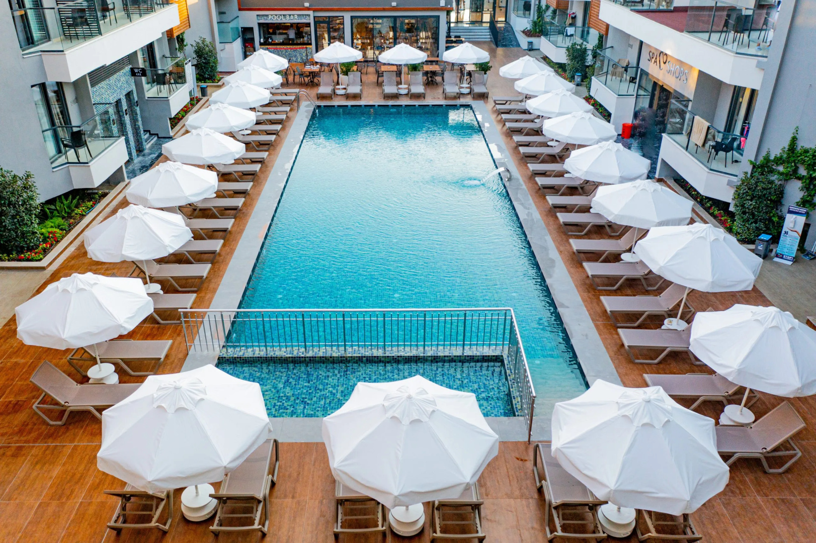 Foto - Side Amour Hotel - All Inclusive