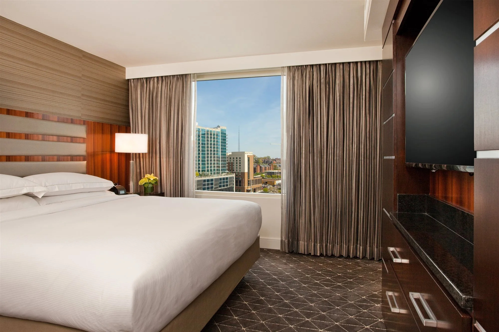 Foto - Hilton Nashville Downtown