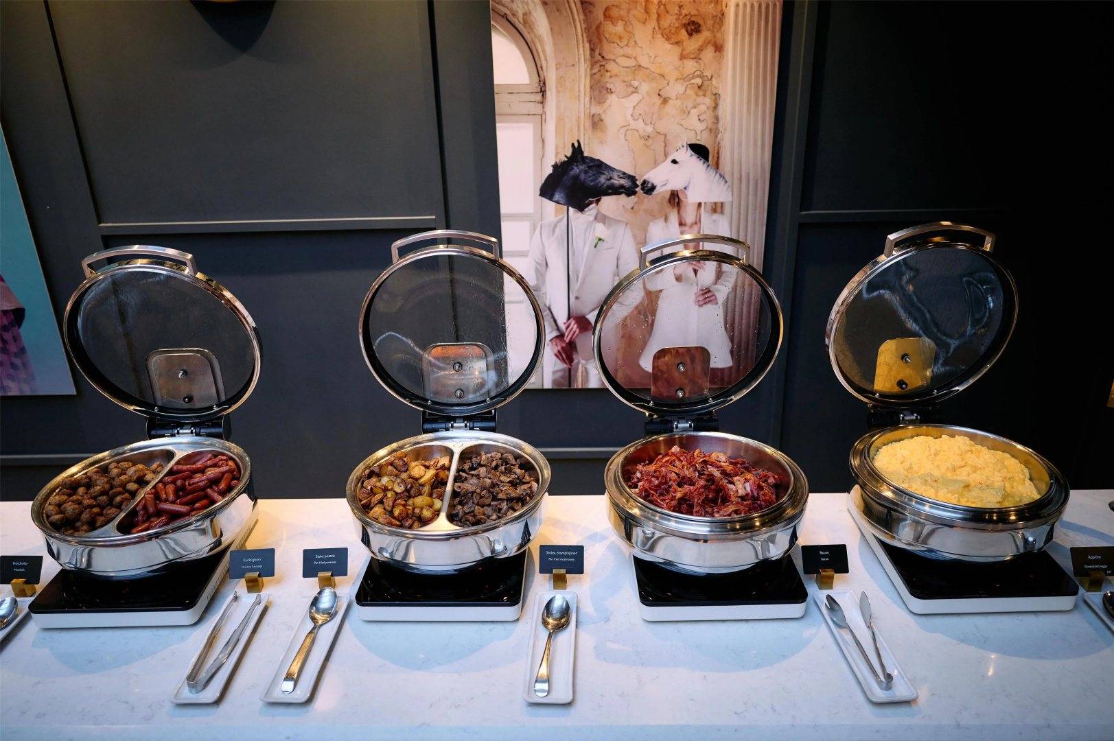 Photo - Radisson Blu Royal Viking Hotel, Stockholm