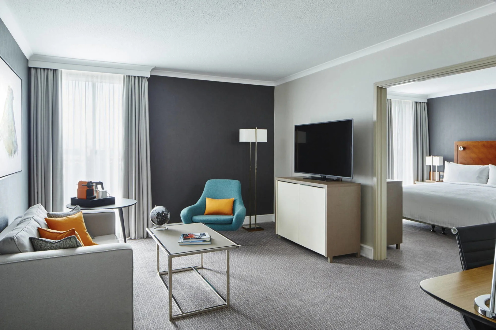 Photo - London Heathrow Marriott Hotel