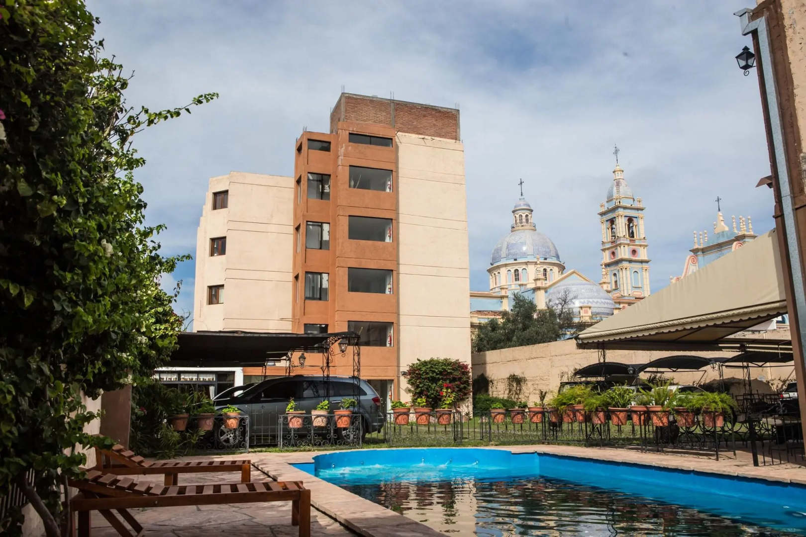 Foto - Hotel Samka