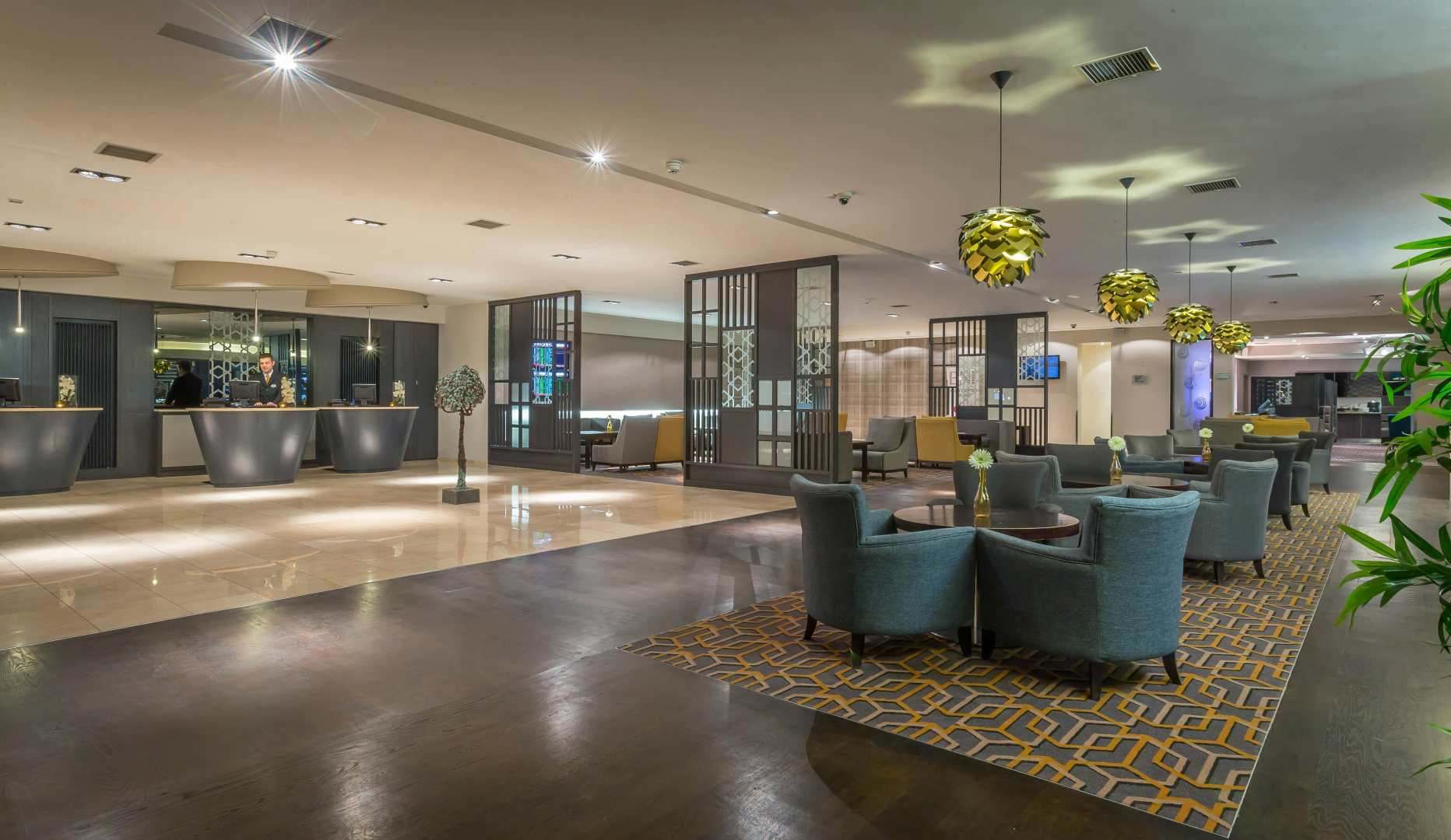 Foto - Maldron Hotel Dublin Airport
