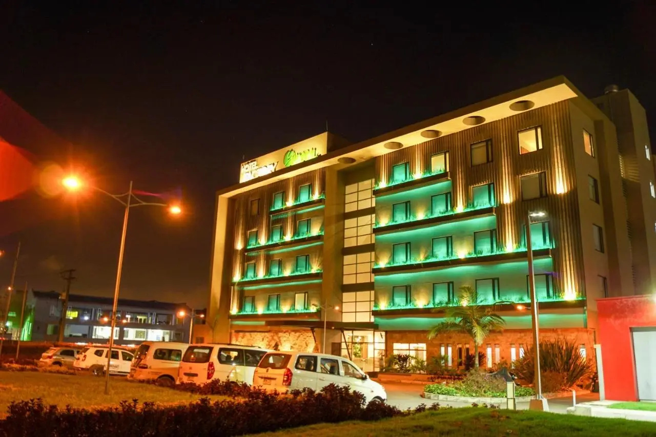 Foto - Hotel Factory Green