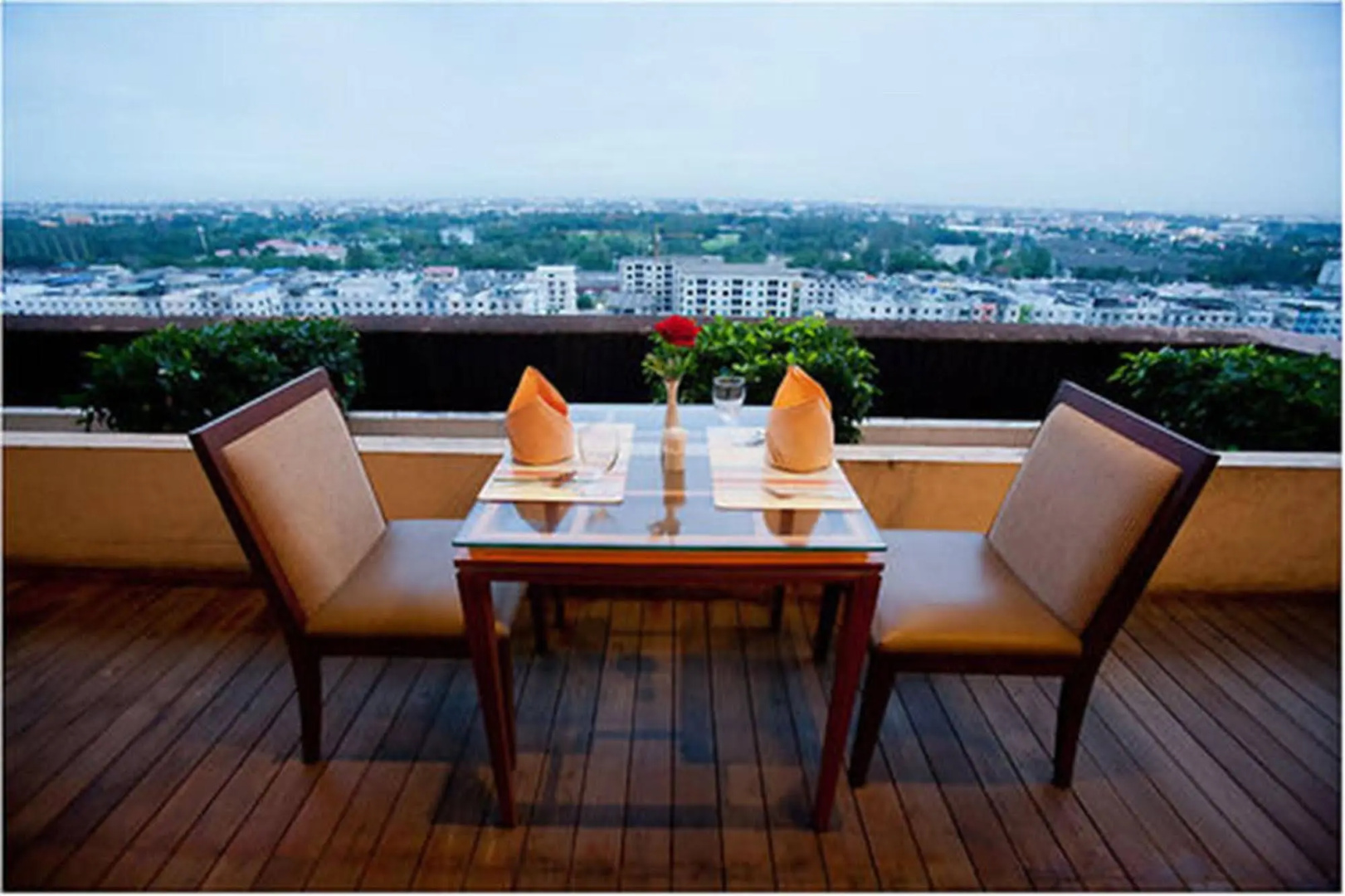 Photo - Asia Airport Hotel