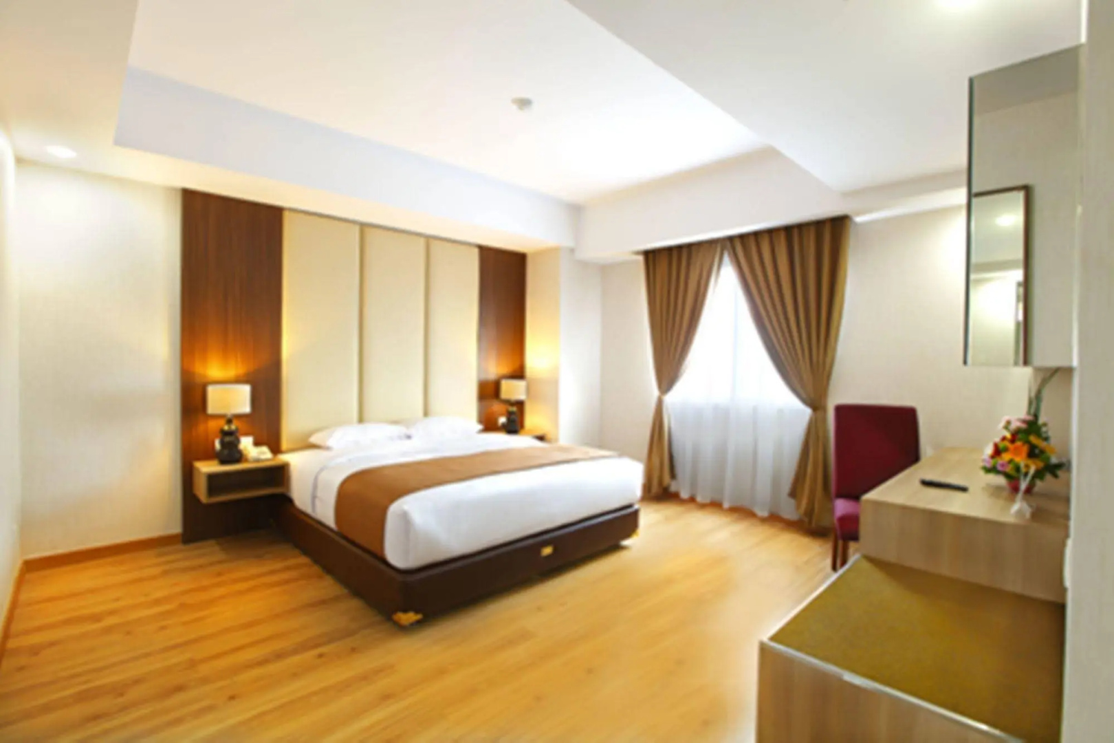 Foto - Orchardz Hotel Bandara