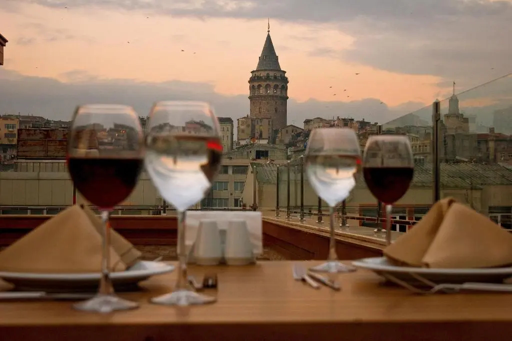 Foto - Istanbul Golden City Hotel