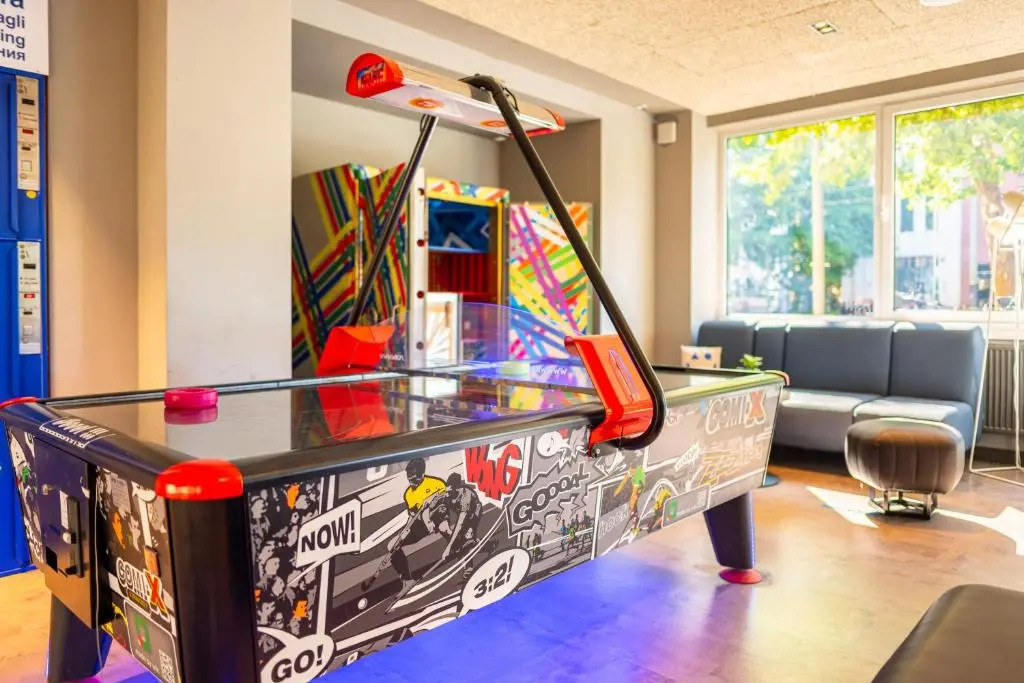 Foto - a&o Frankfurt Galluswarte