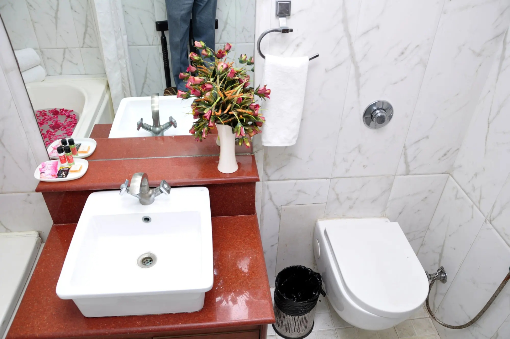 Foto - Foxoso Taj View Hotel