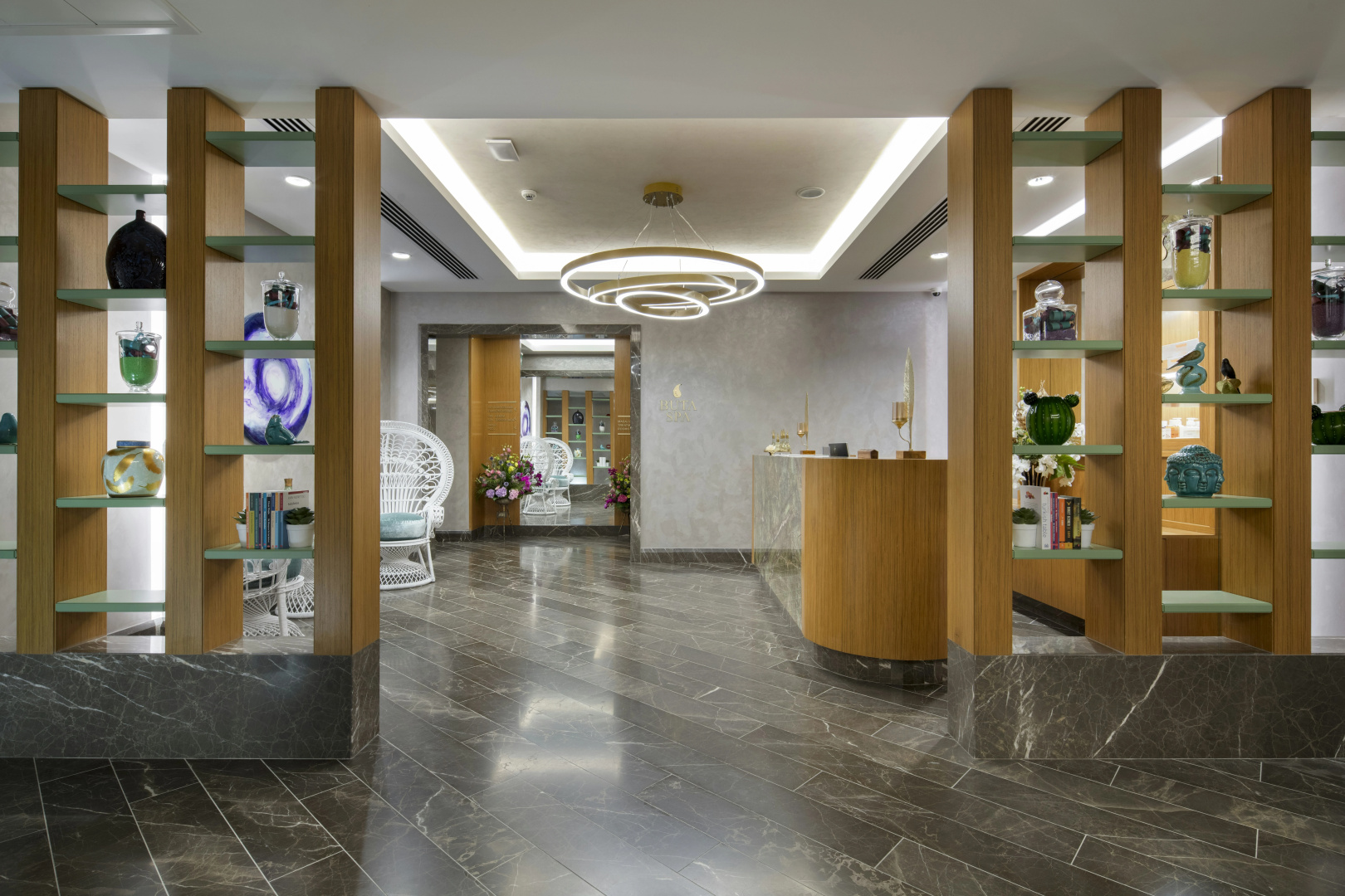 Foto - DoubleTree By Hilton Antalya City Centre