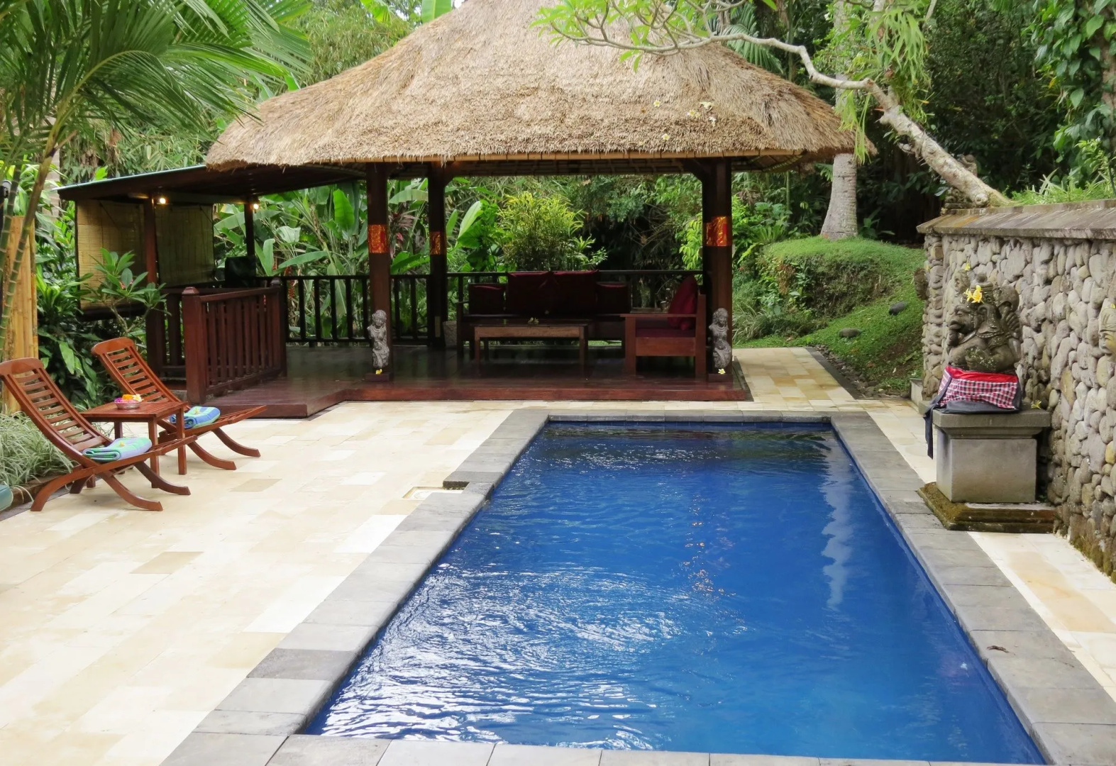 Foto - Sama's Cottages and Villas