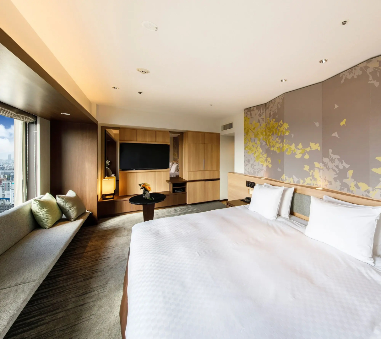 Foto - Hotel Nikko Osaka