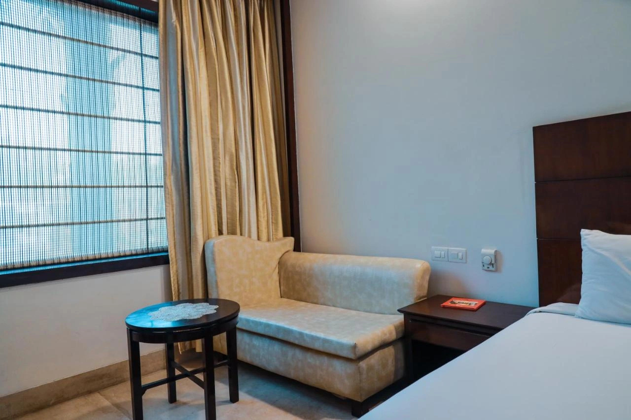 Foto - Hotel Airport Residency