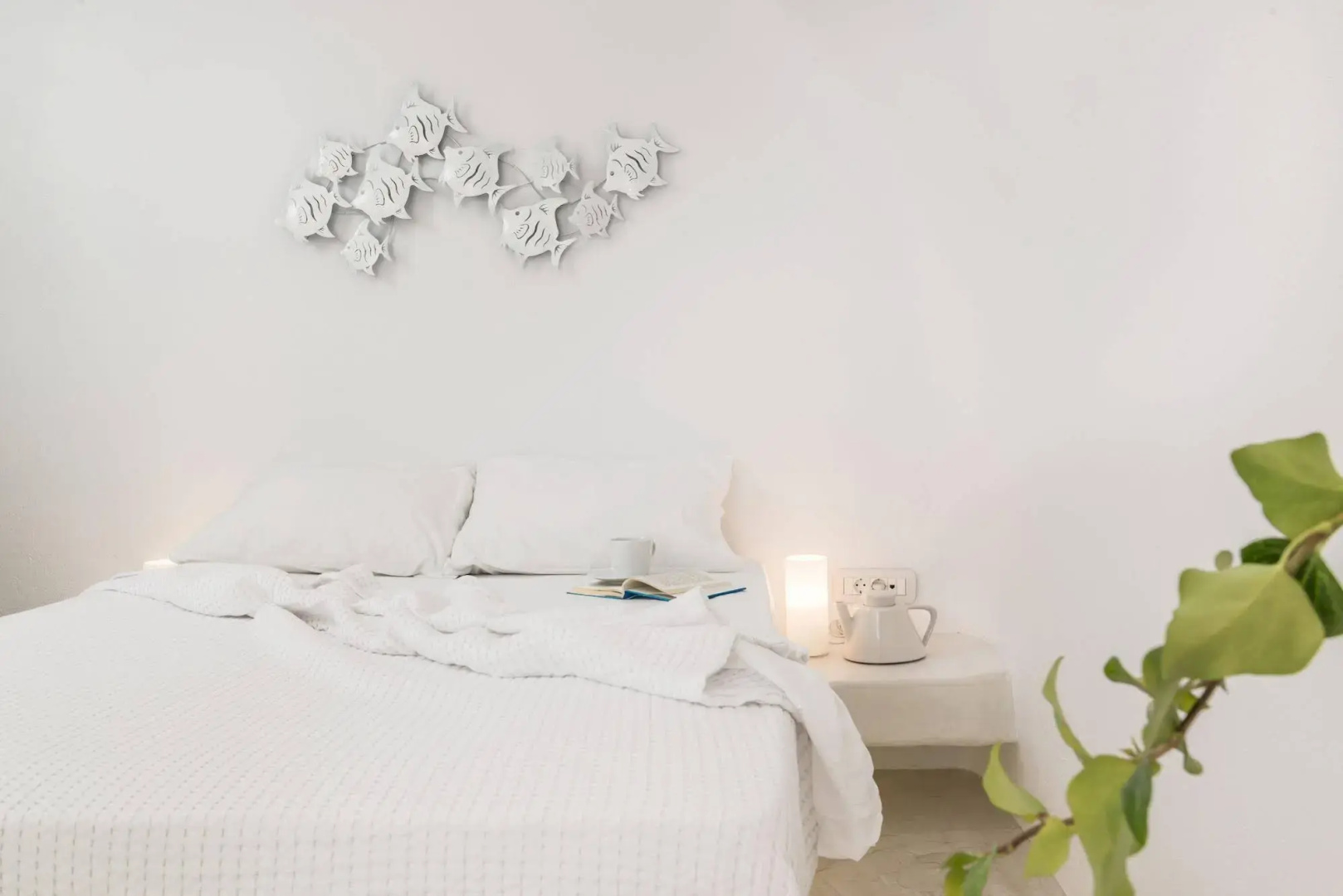 Foto - White Concept Caves