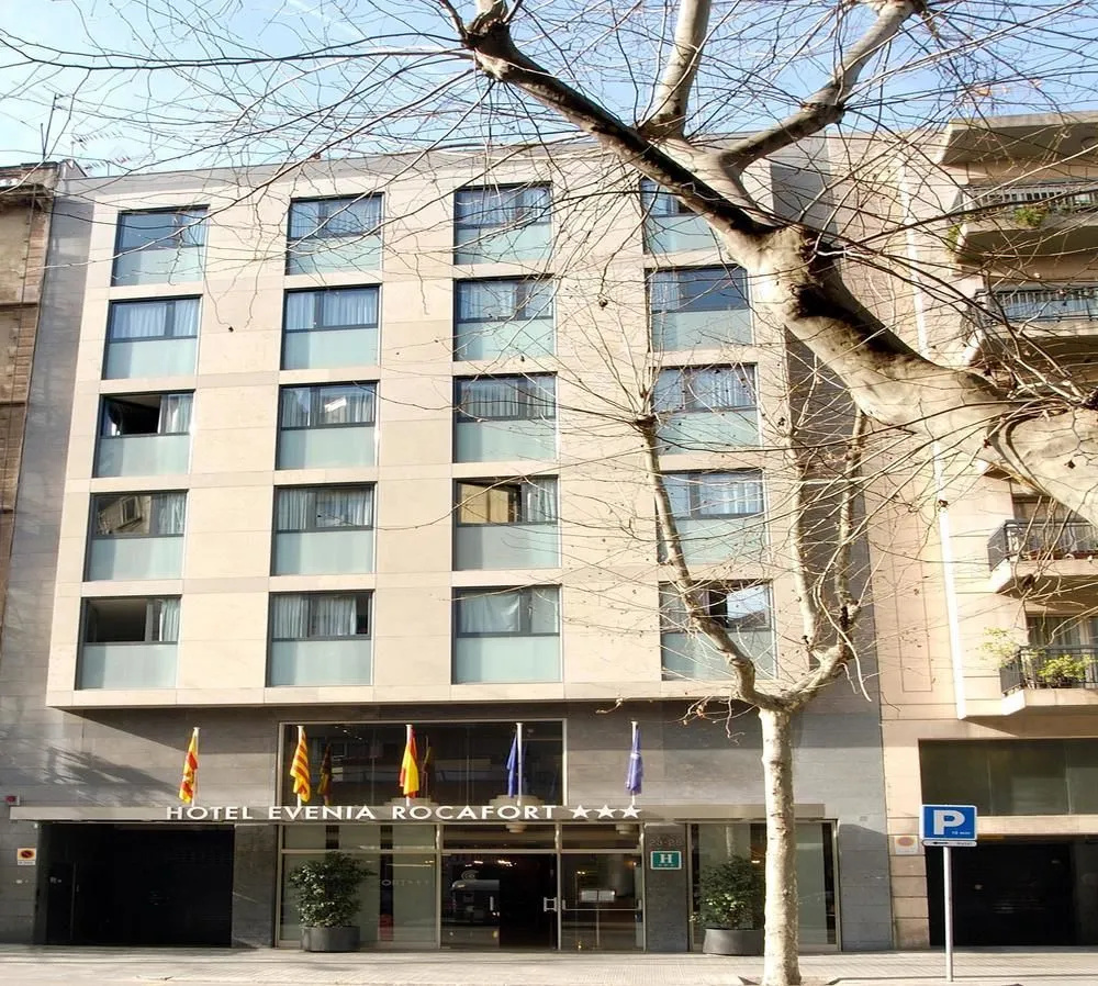 Foto - Evenia Rocafort Hotel