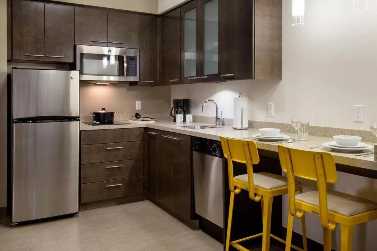 Photo - Residence Inn Portland Downtown/Pearl District