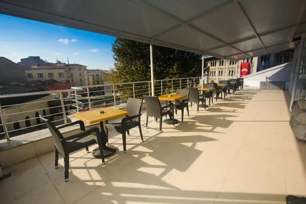 Photo - Venue Hotel Istanbul Old City