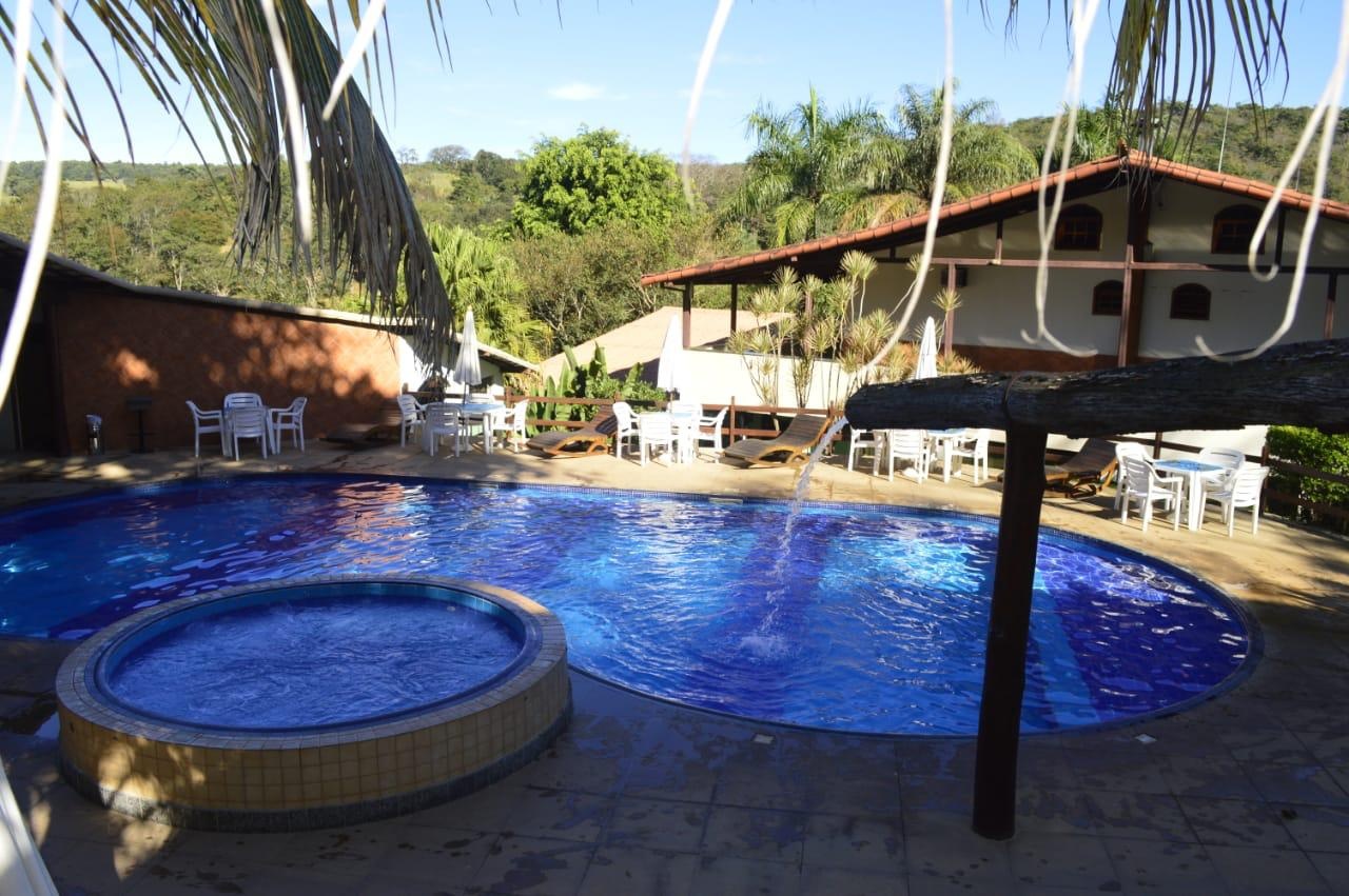 Hotel Fazenda Tucano