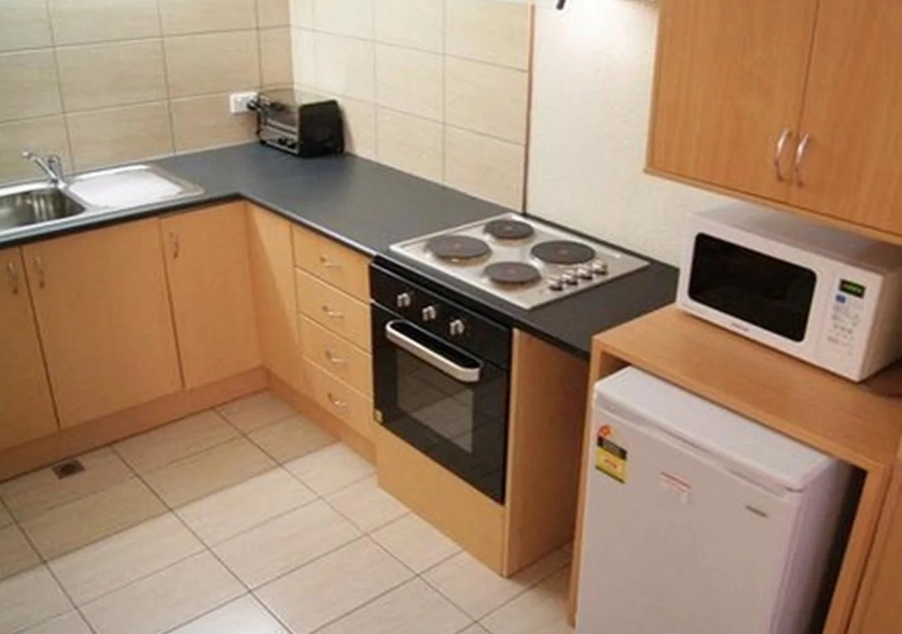 Foto - Parkdale Motor Inn