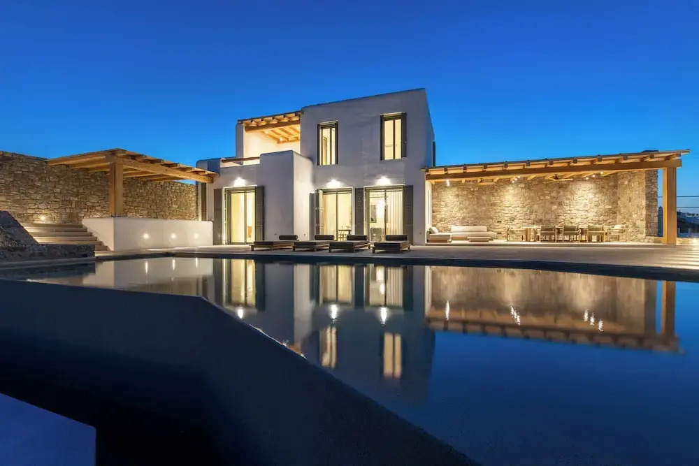 Photo - Ornos Villas by Alissachni Mykonos