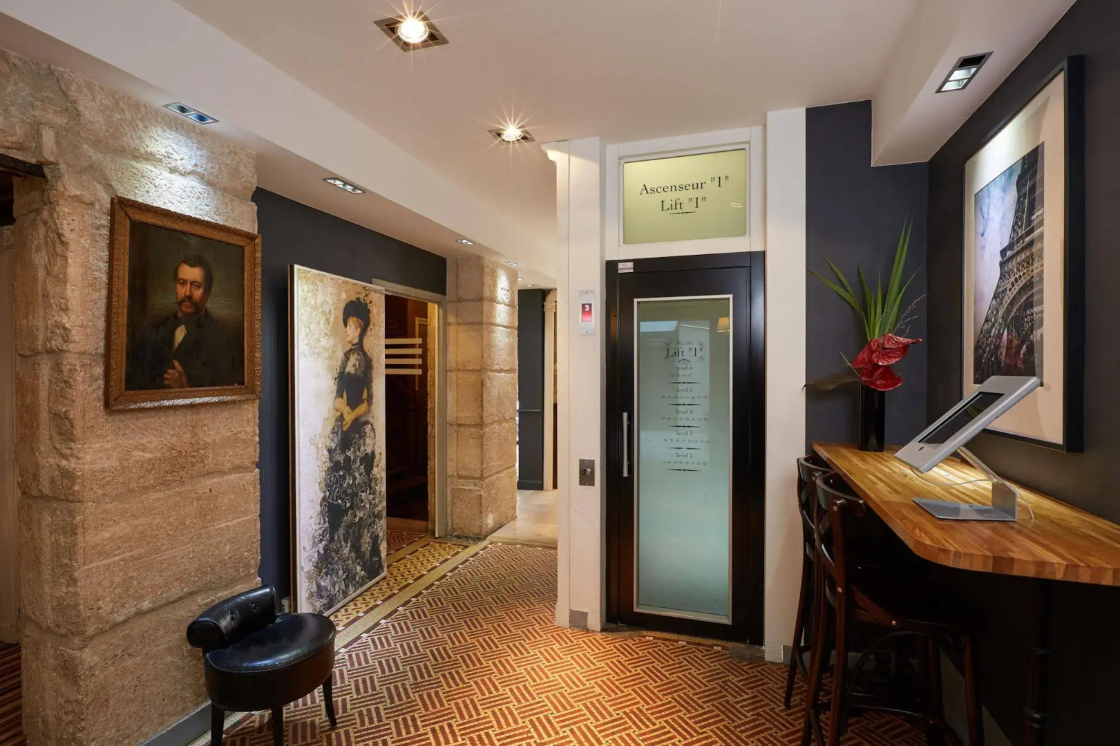 Photo - Hotel Grand Coeur Latin