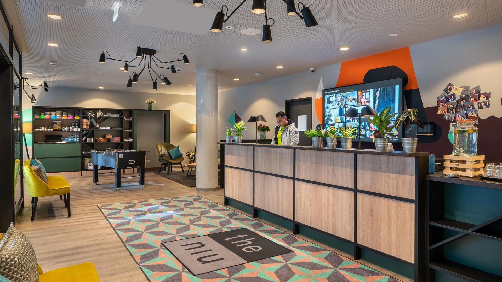 Foto - Holiday Inn - the niu, Charly Frankfurt City by IHG