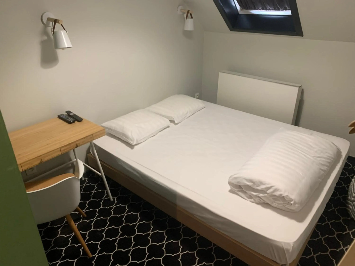 Foto - Safestay Brussels Grand Place