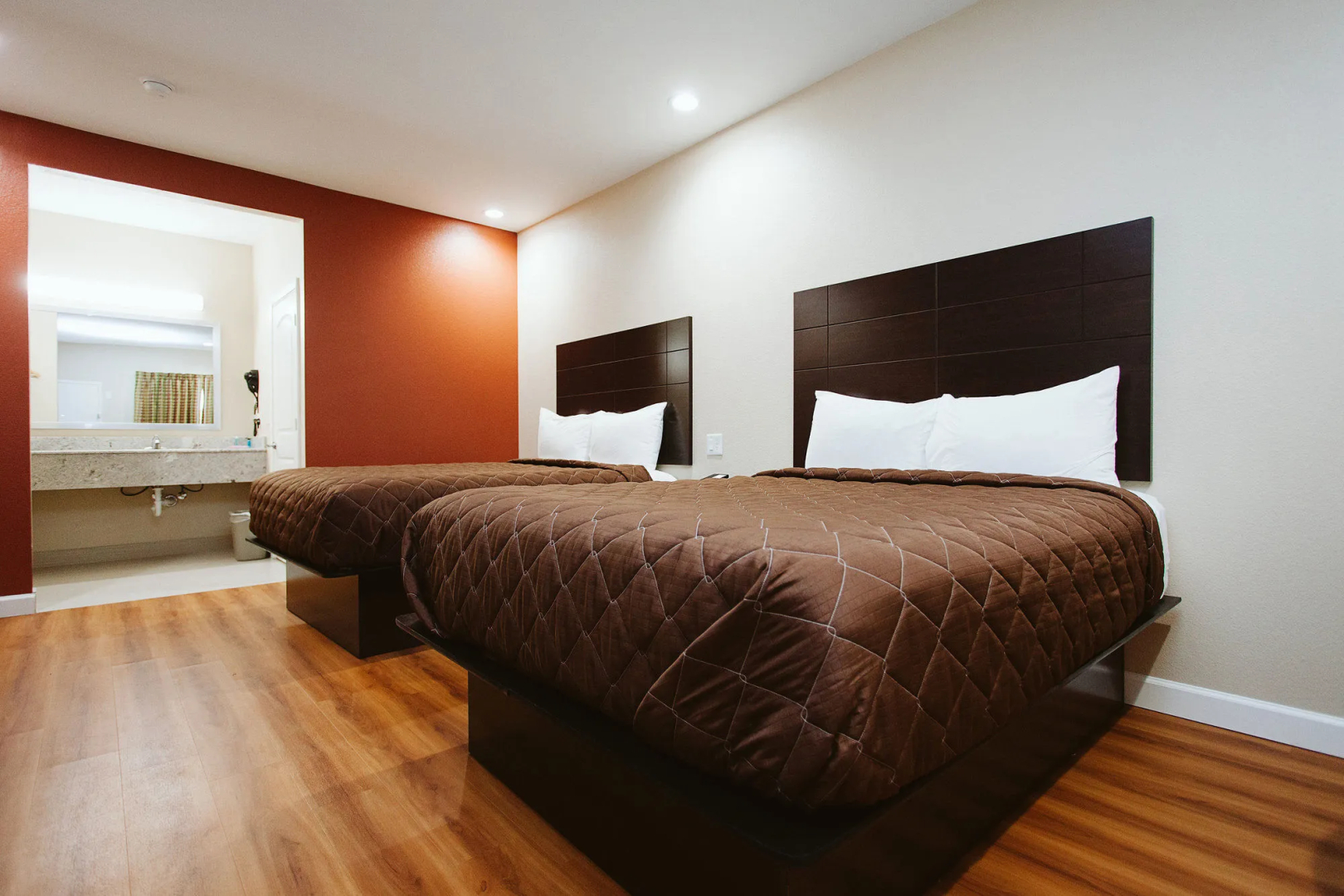 Foto - Palace Inn 290 & Jones Rd