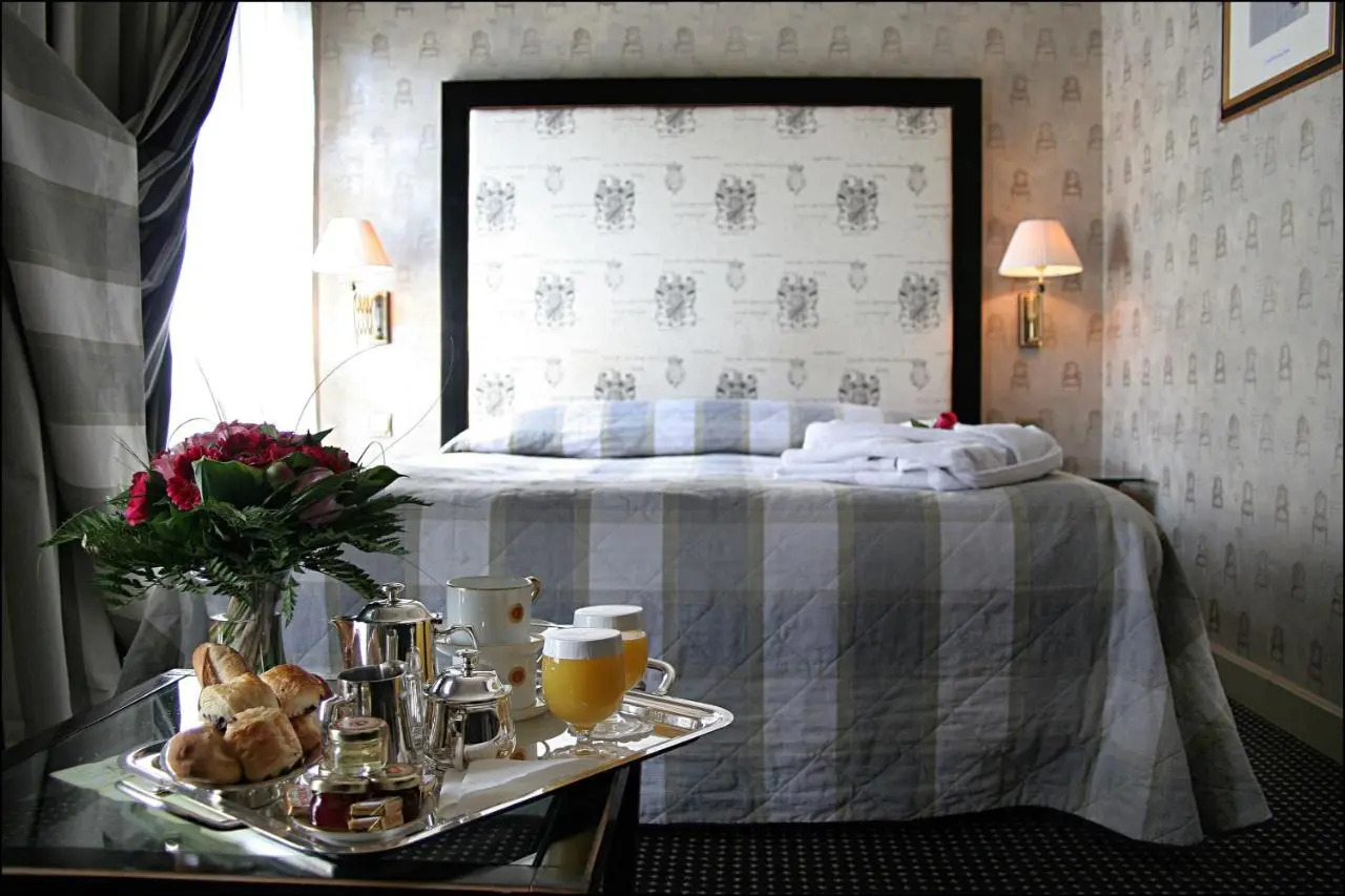 Photo - Villa Lutèce Port Royal