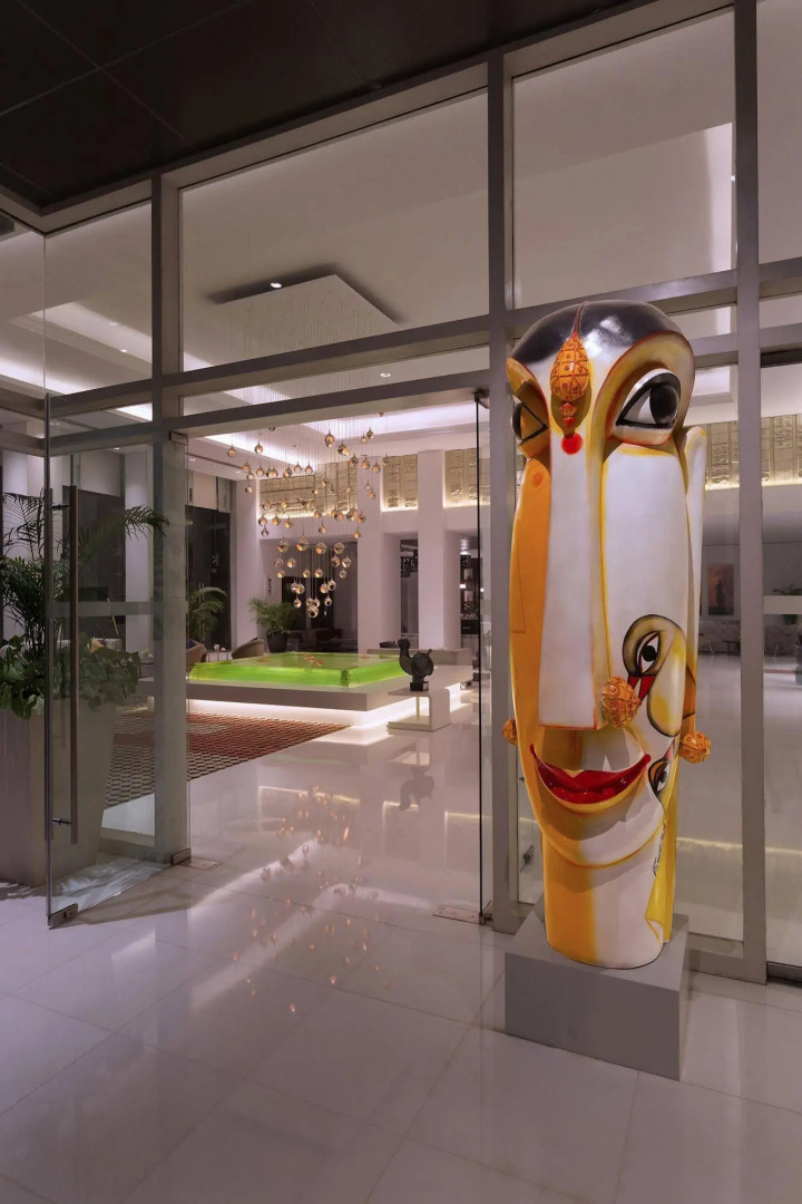 Photo - Le Meridien Gurgaon, Delhi NCR