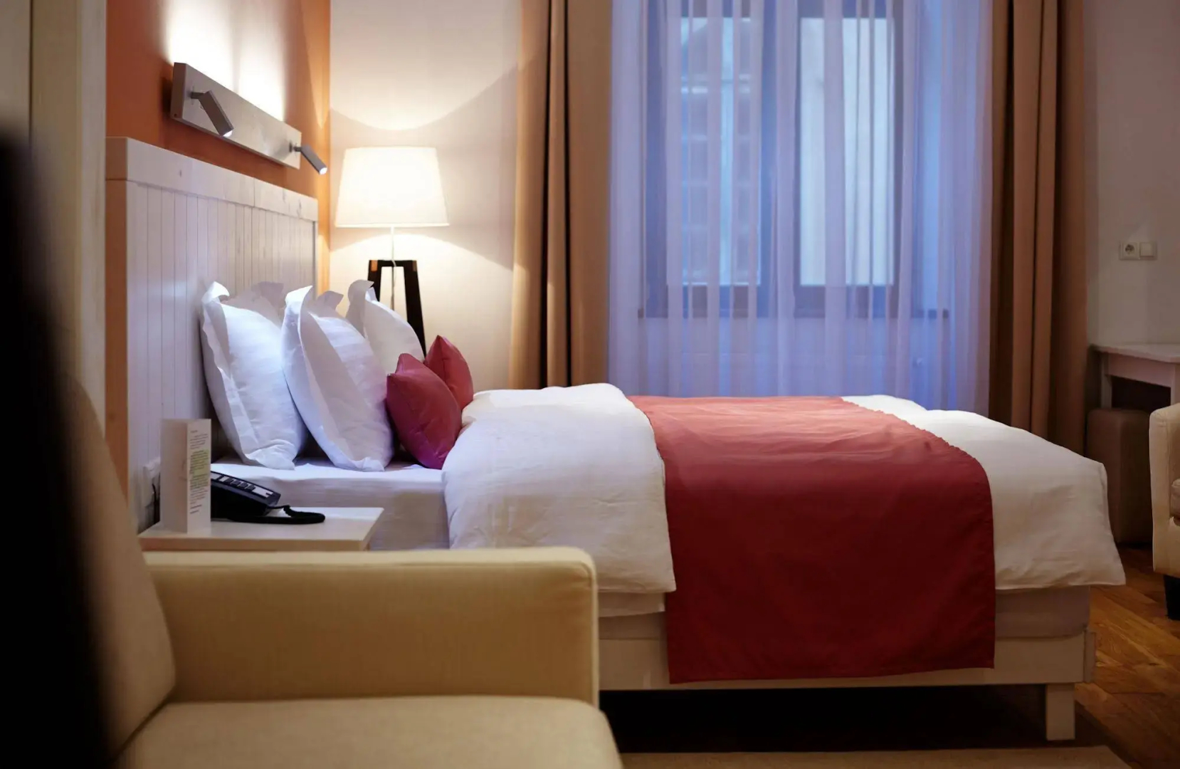 Photo - Rudolfo Hotel