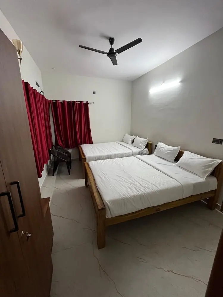 shree stay in