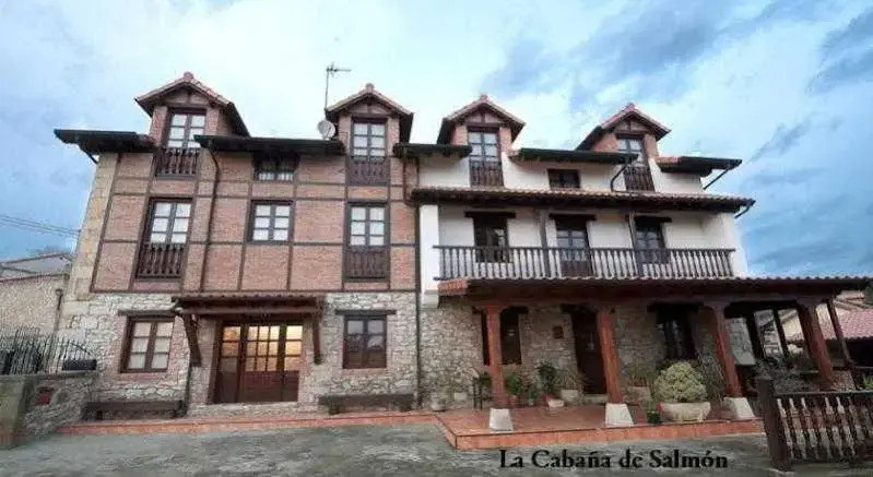 Foto - Posada La Cabaña De Salmon