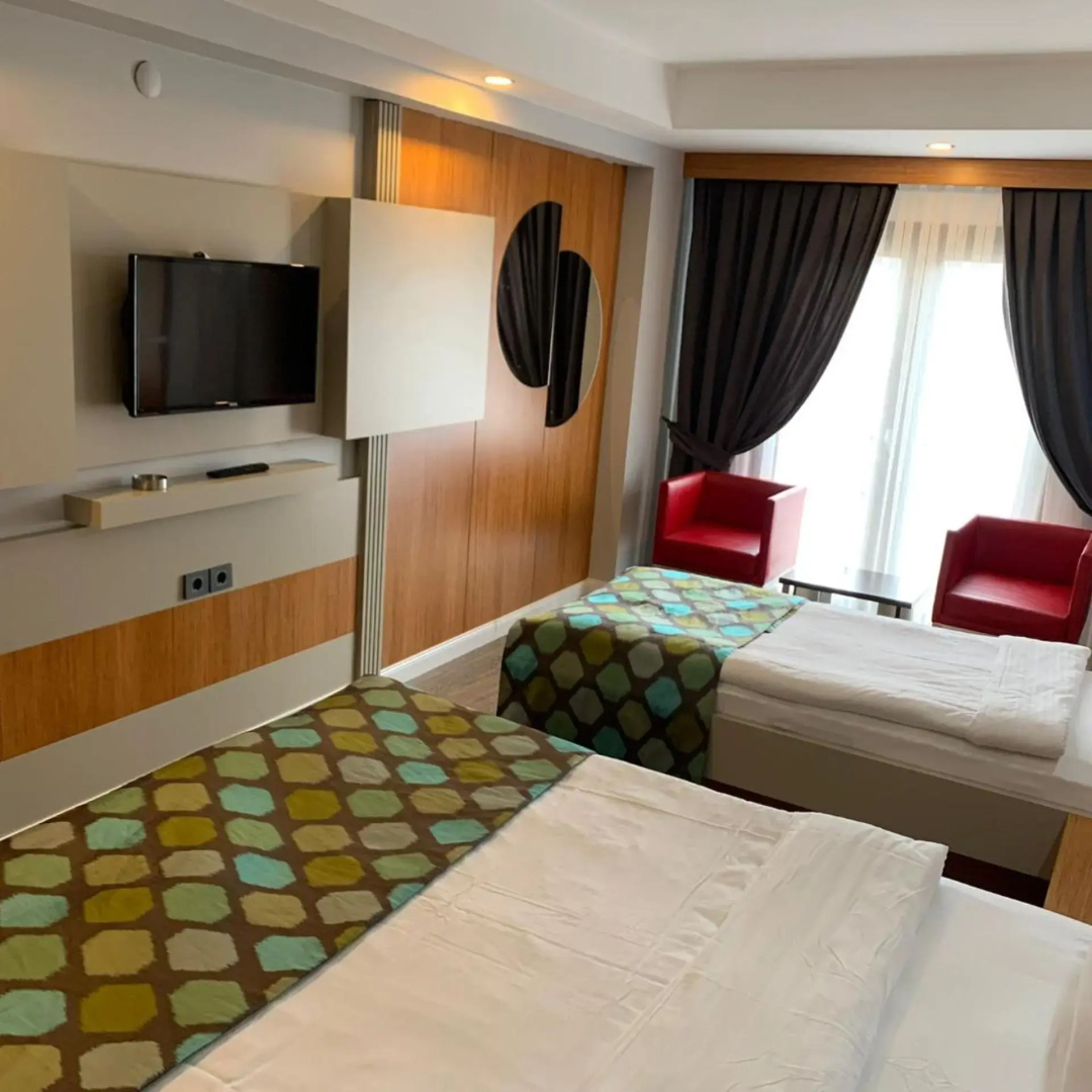 Foto - May park HOTEL