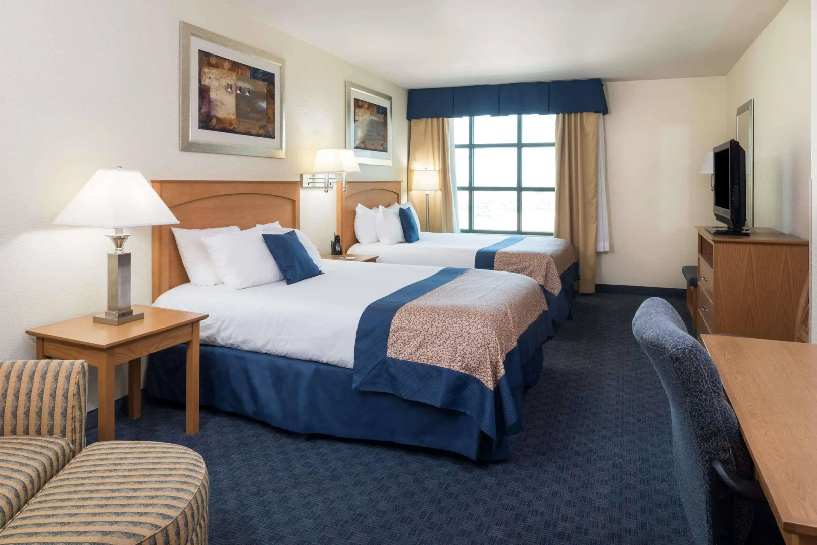 Photo - Fairfield by Marriott Inn & Suites Spokane Airport