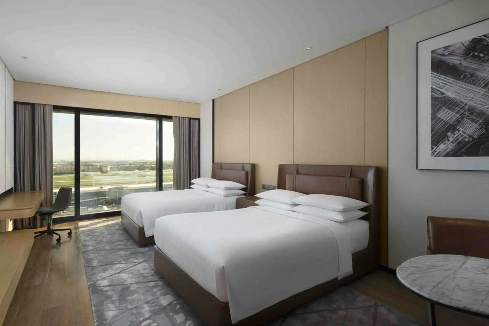 Foto - Sheraton Manila Hotel at Newport World Resorts