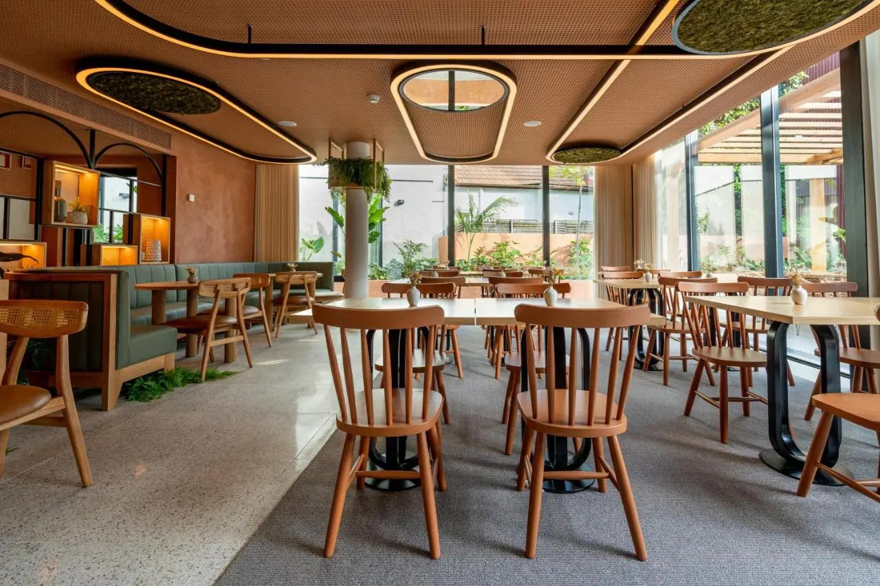 Foto - The Editory Garden Porto Hotel