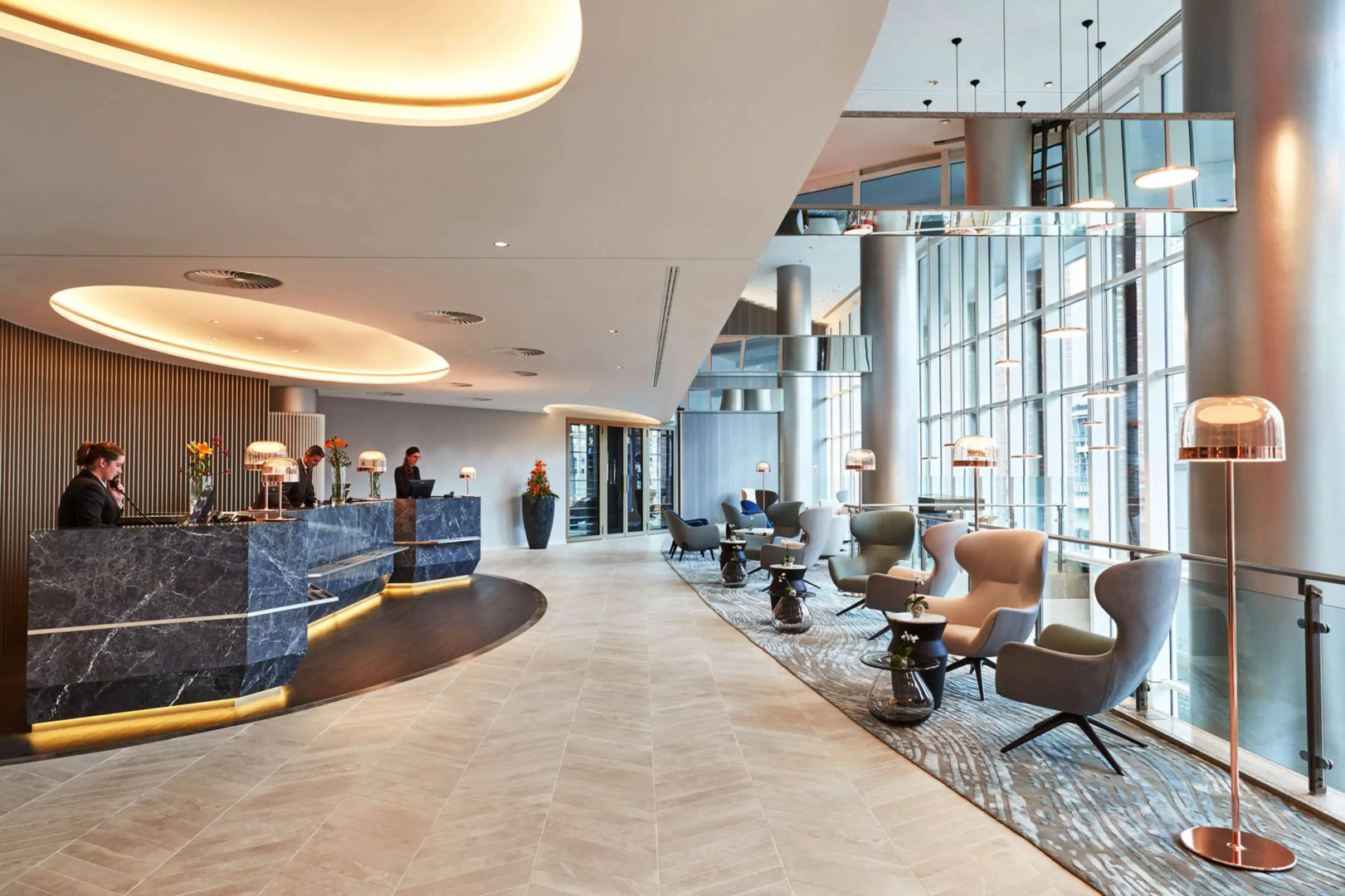 Foto - Steigenberger Hotel Hamburg