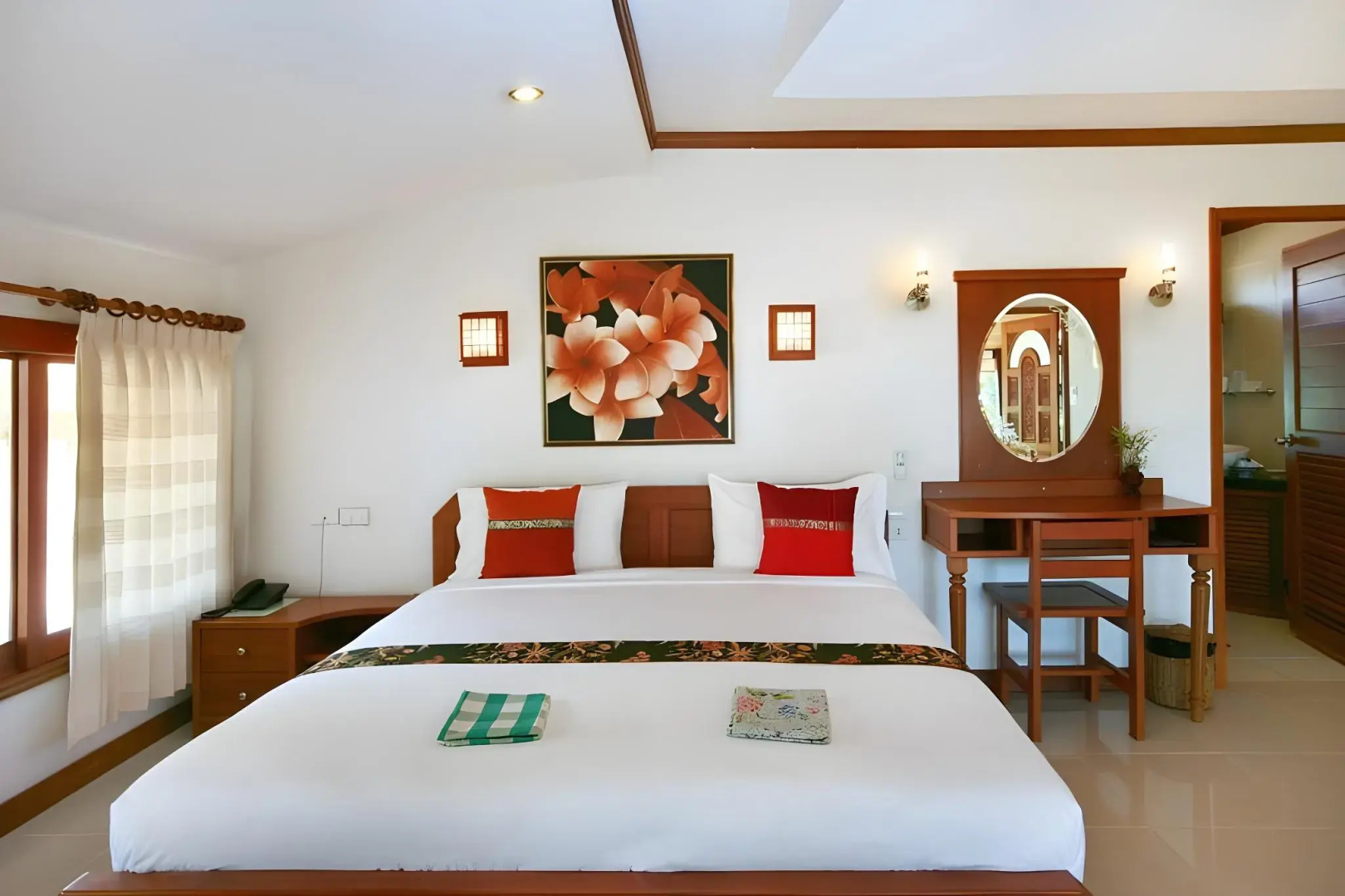 Foto - Lipa Lodge Beach Resort