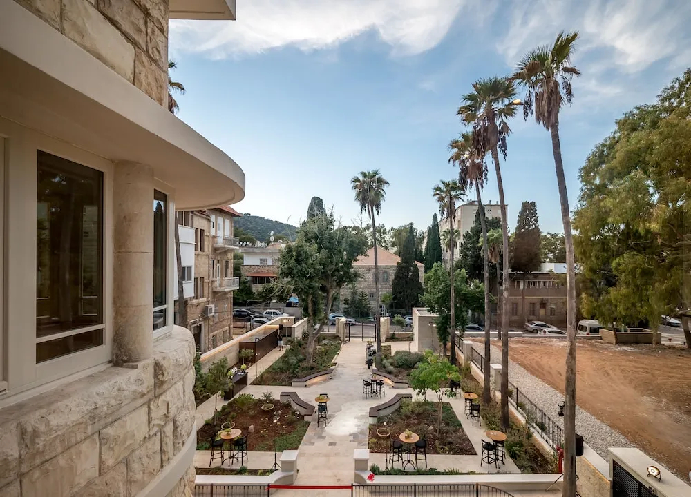 Foto - Schumacher Hotel Haifa