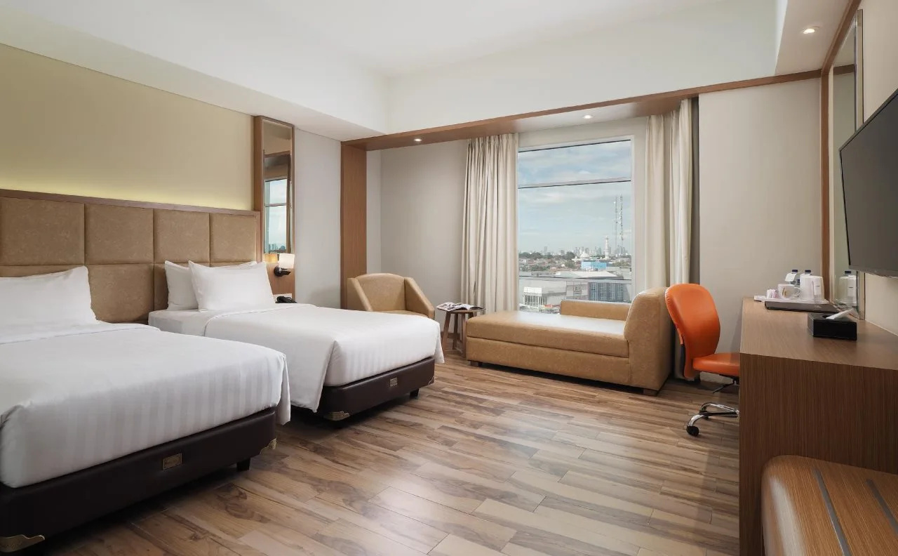 Foto - Astanaraya Suites Hotel