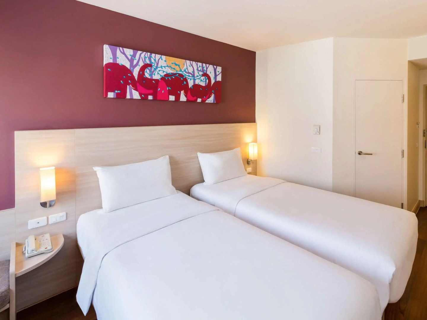 Photo - Wild Orchid Villa Bangkok