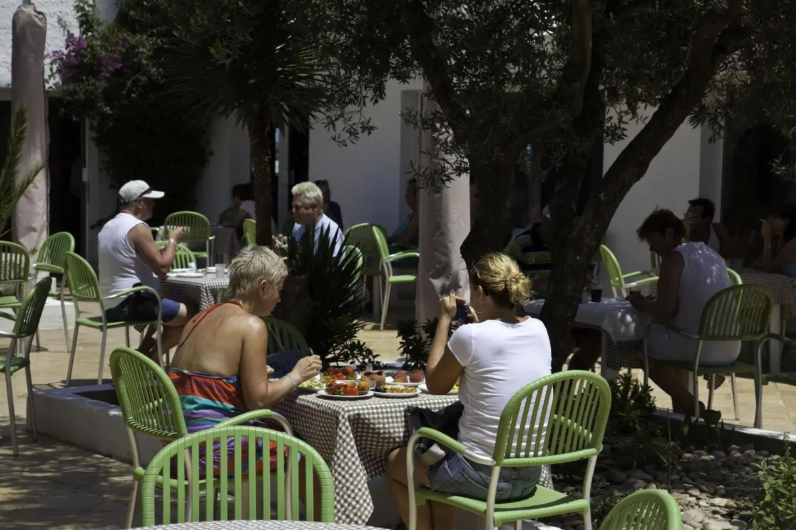 Photo - Hotel Samira Club - Caters to Couples