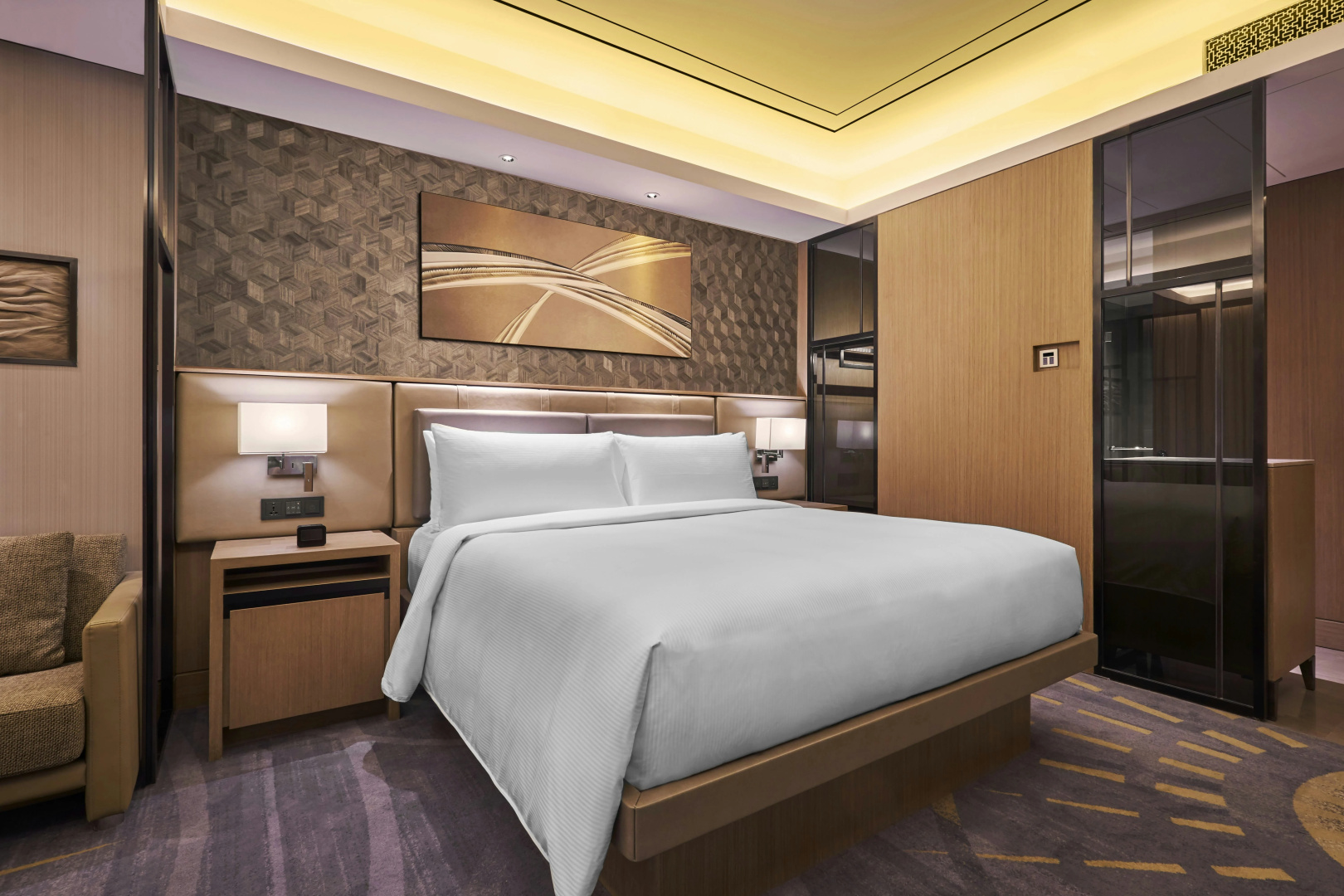 Photo - Hilton Manila Newport World Resorts
