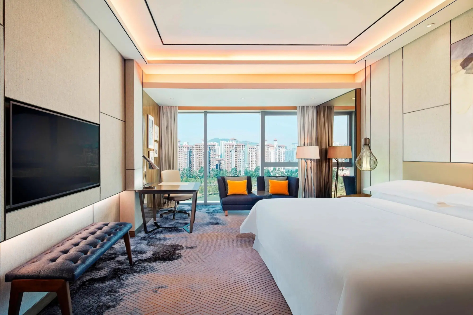Foto - Sheraton Guangzhou Nansha Hotel