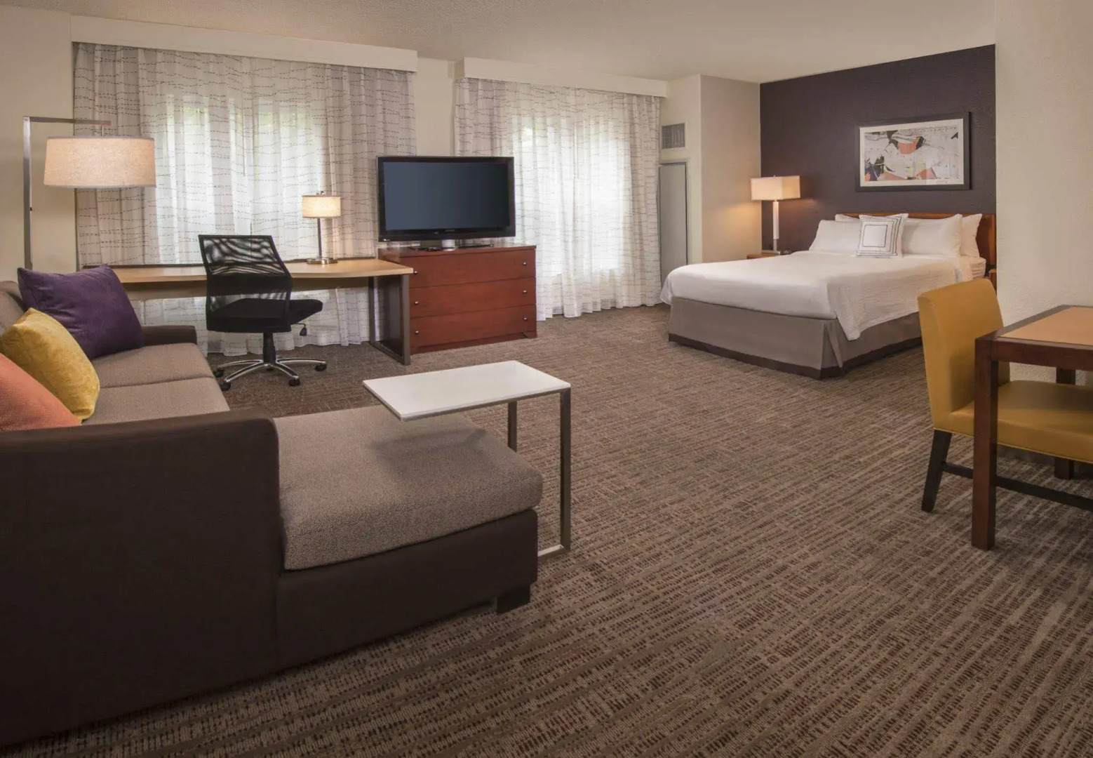 Foto - Residence Inn Alexandria Old Town/Duke Street